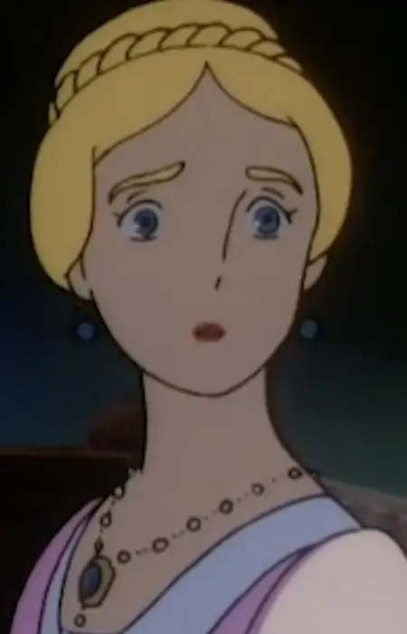 imagem de capa do personagem Felipa