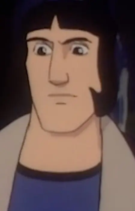 imagem de capa do personagem Martin Alonso Pinzon