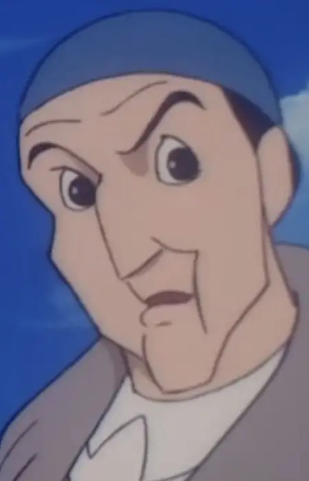 imagem de capa do personagem Luis de Torres