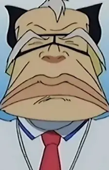 imagem de capa do personagem Rokuroshi