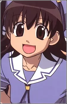 imagem de capa do personagem Tomo Takino