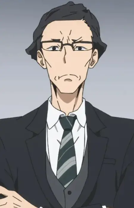 imagem de capa do personagem Kageyuki Oshitari