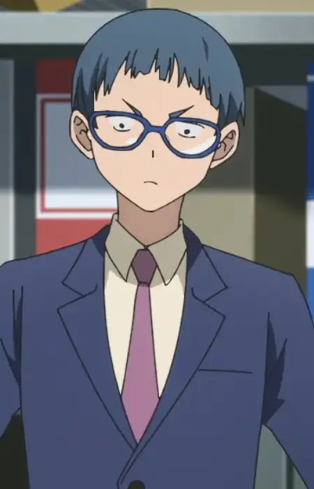imagem de capa do personagem Tamaki Ninosaka
