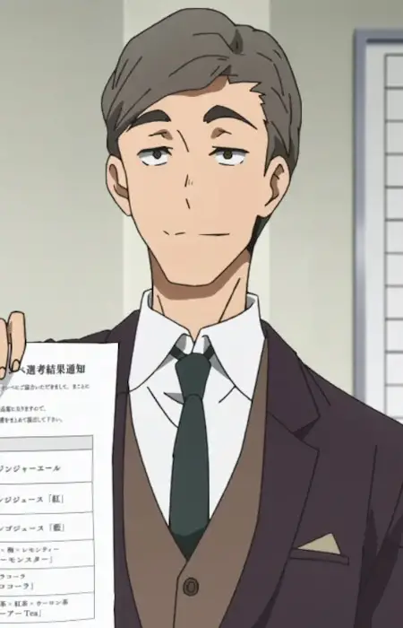 imagem de capa do personagem Yoshiaki Sakaki
