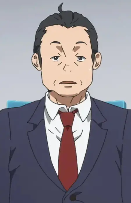 imagem de capa do personagem Reiji Hieda