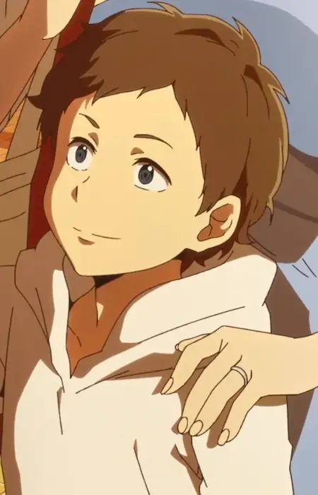 imagem de capa do personagem Megumi Usuyama