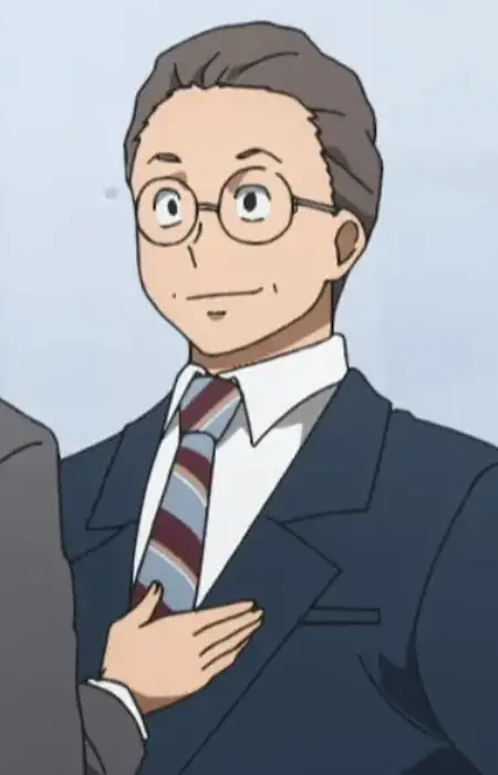 imagem de capa do personagem Shigeki Wao