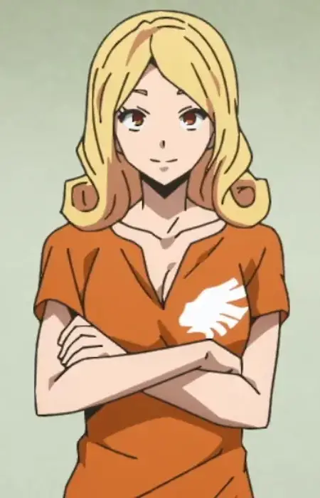 imagem de capa do personagem Ayaka Tomari