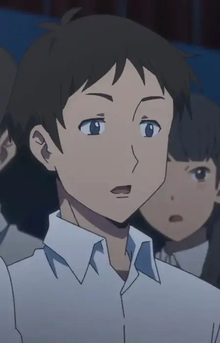 imagem de capa do personagem Yotsuya