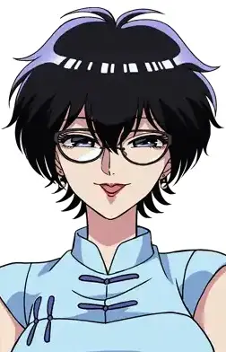 imagem de capa do personagem Kujirai B