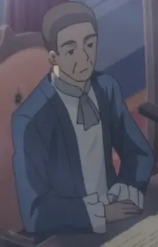 imagem de capa do personagem Bureaucrat