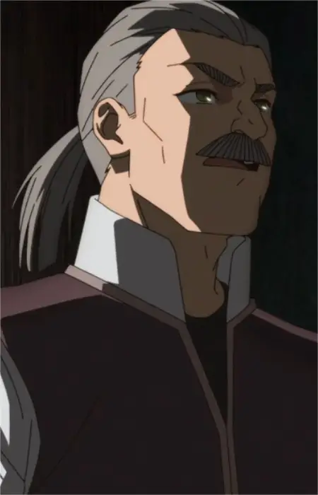 imagem de capa do personagem Town Dojo Master