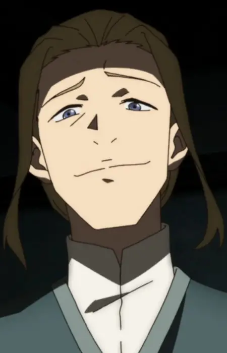 imagem de capa do personagem Town Dojo Pupil A