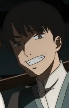 imagem de capa do personagem Town Dojo Pupil B