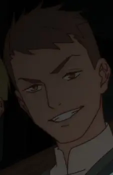 imagem de capa do personagem Town Dojo Pupil C