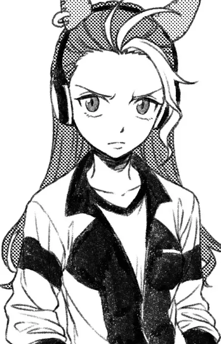 imagem de capa do personagem Sekai Toha