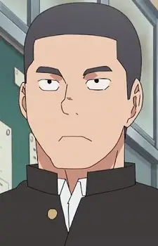 imagem de capa do personagem Tsuyoshi Ishi