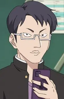 imagem de capa do personagem Takashi Isshiki