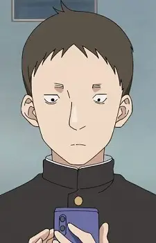 imagem de capa do personagem Arashi Komeran