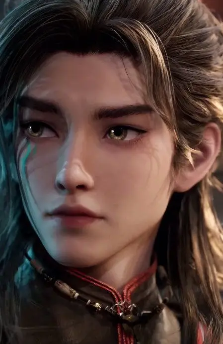 imagem de capa do personagem Mu Qin