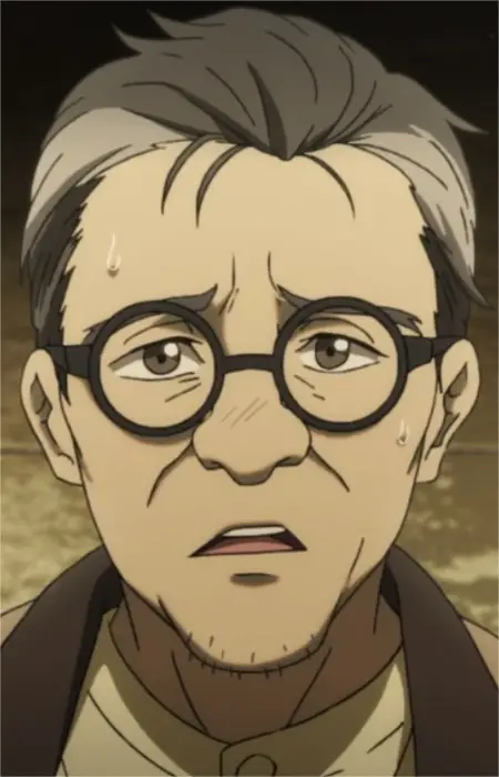 imagem de capa do personagem Kobayashi