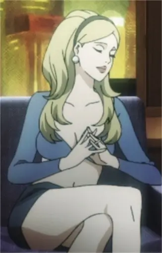 imagem de capa do personagem Lisa
