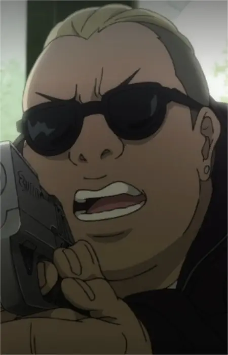 imagem de capa do personagem Loan Shark B
