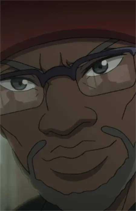 imagem de capa do personagem Loan Shark A