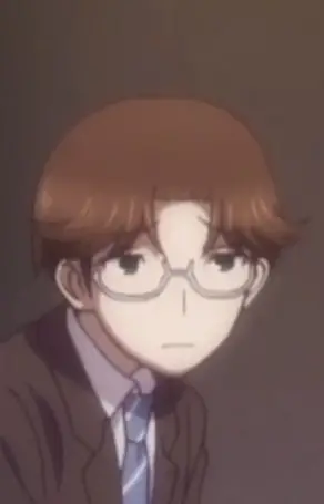 imagem de capa do personagem Student Council Member A