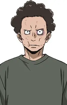 imagem de capa do personagem Akira Iwakou