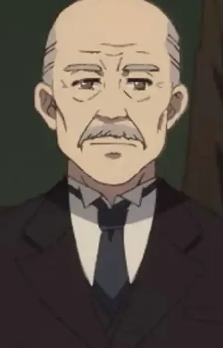 imagem de capa do personagem Minister of the Imperial Household