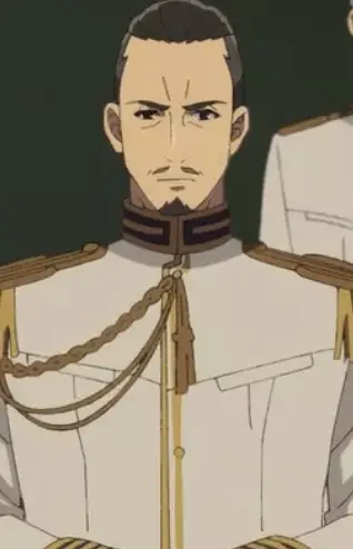 imagem de capa do personagem Minister of the Navy