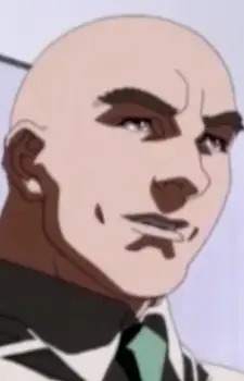 imagem de capa do personagem John Gwen