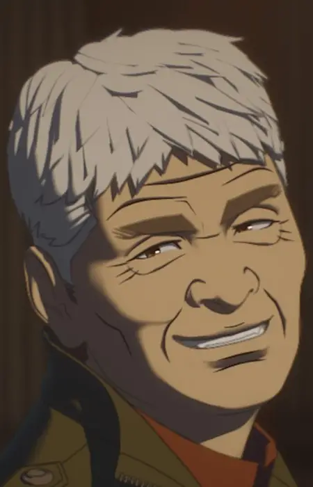 imagem de capa do personagem Daisuke Arashi