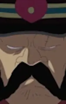 imagem de capa do personagem Tequila Wolf Prison Chief