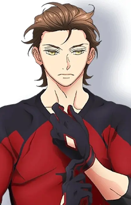 imagem de capa do personagem Ryuutarou Sera