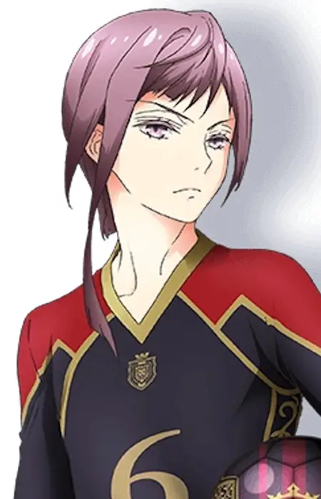 imagem de capa do personagem Saku Hasumi
