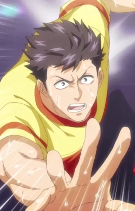 imagem de capa do personagem Akinari Ishida