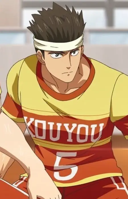 imagem de capa do personagem Kunikazu Kaji