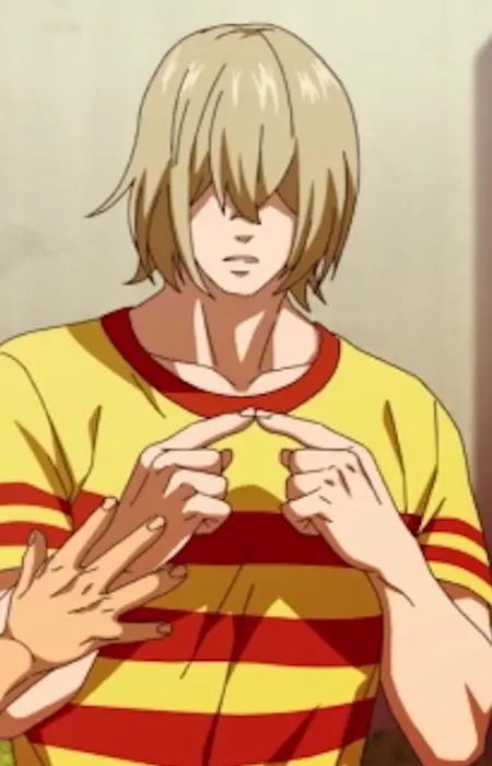 imagem de capa do personagem Haru Hanai