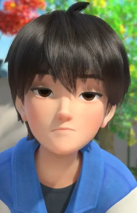 imagem de capa do personagem Lin