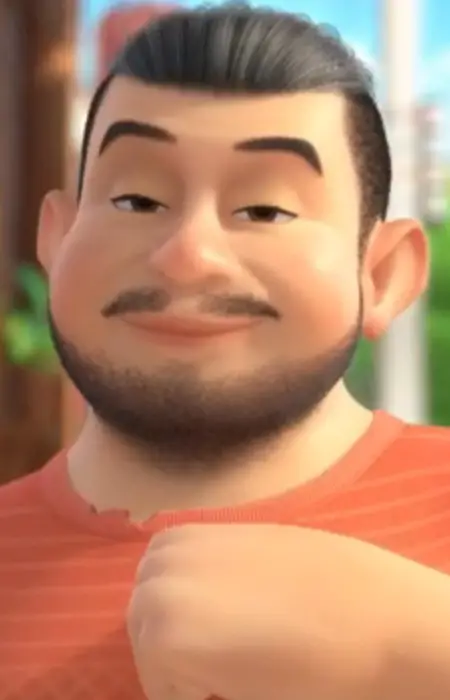 imagem de capa do personagem Tiger