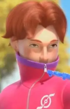 imagem de capa do personagem Amber