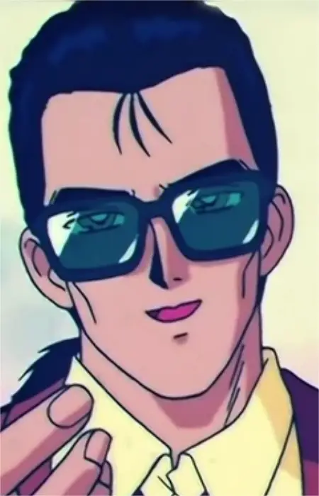 imagem de capa do personagem Sergei Azimov