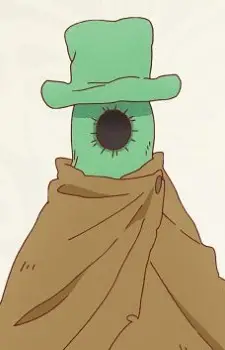 imagem de capa do personagem Traveler Alien