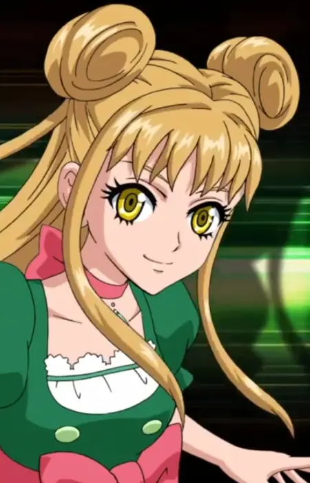 imagem de capa do personagem Cecilia
