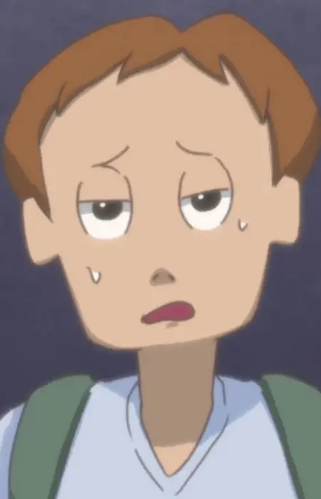 imagem de capa do personagem Ootsuka