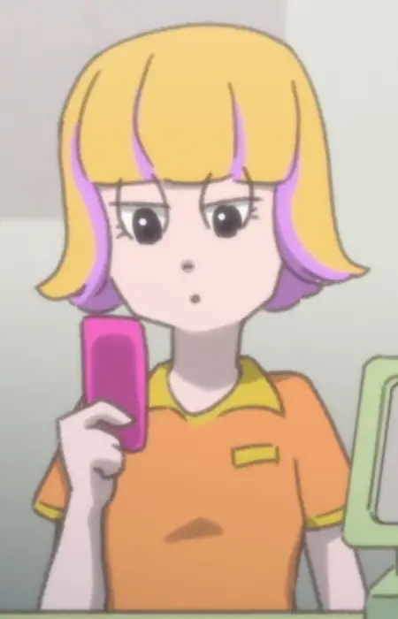 imagem de capa do personagem Tabata