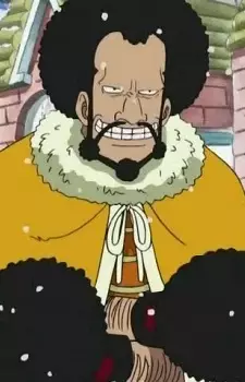 imagem de capa do personagem Kuromarimo
