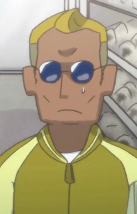imagem de capa do personagem Oda
